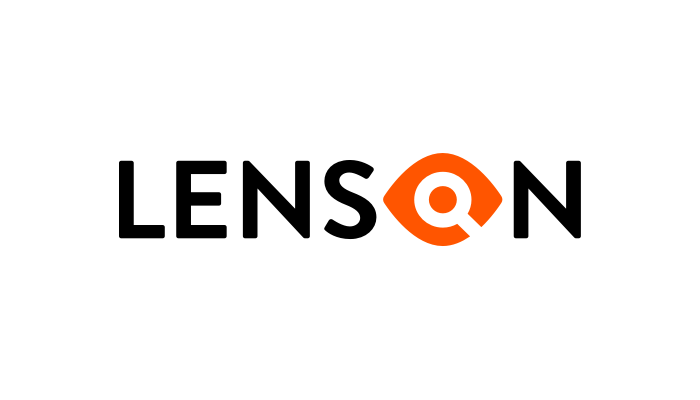 Lenson logo