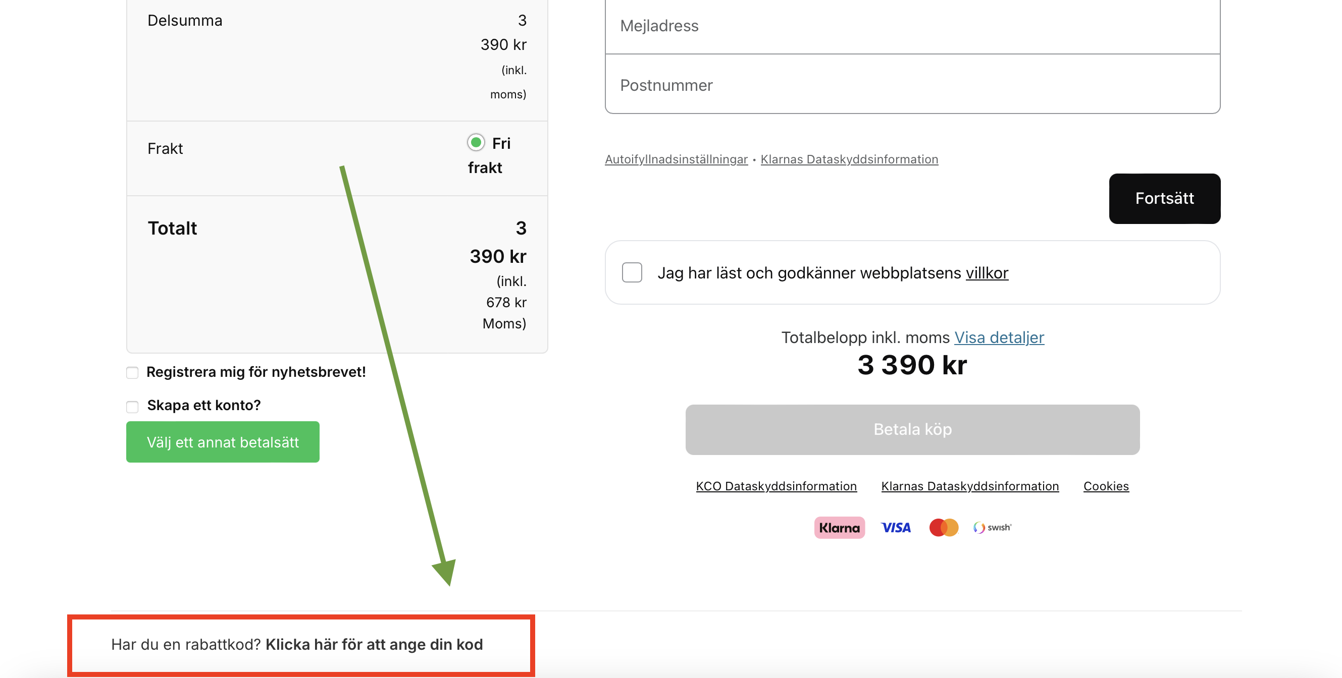 Karlssons Hjälmar Rabattkod