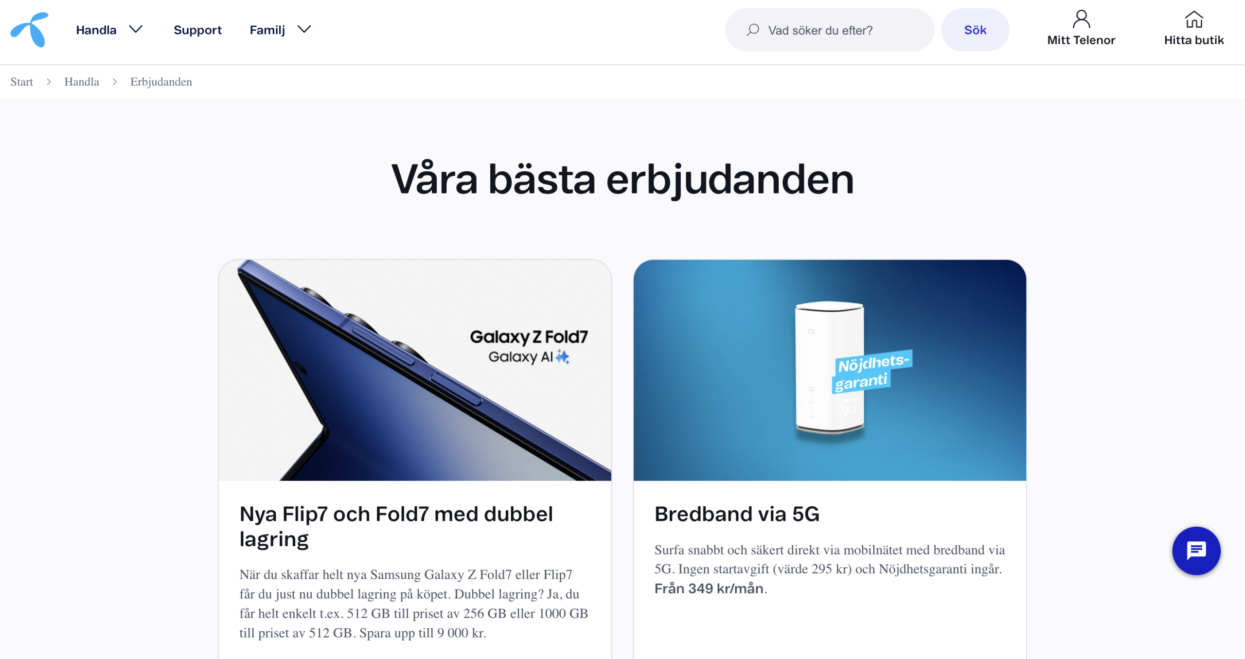 Telenor Rabattkod
