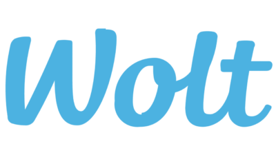 Wolt logo